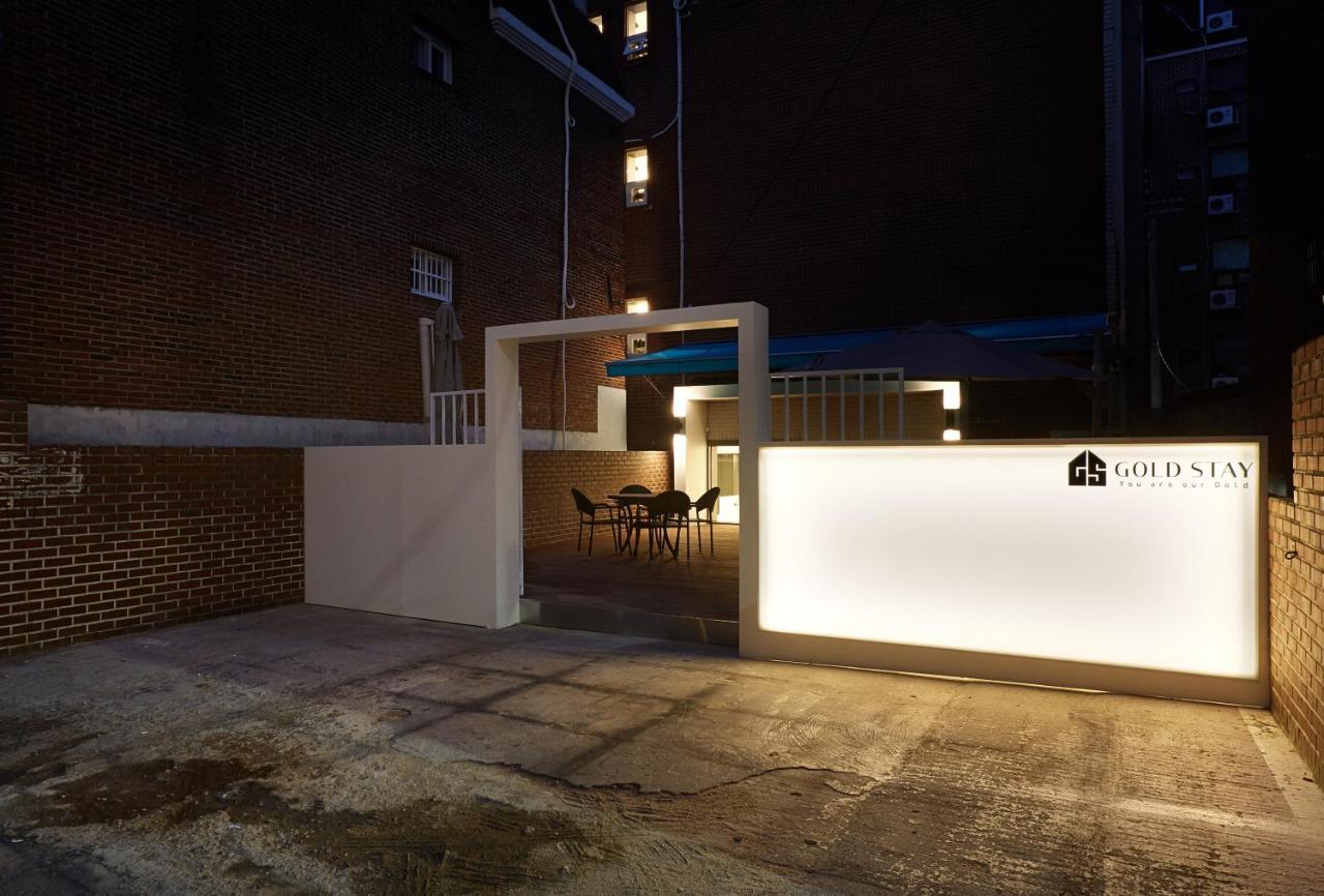 Goldstay ソウル特別市 エクステリア 写真