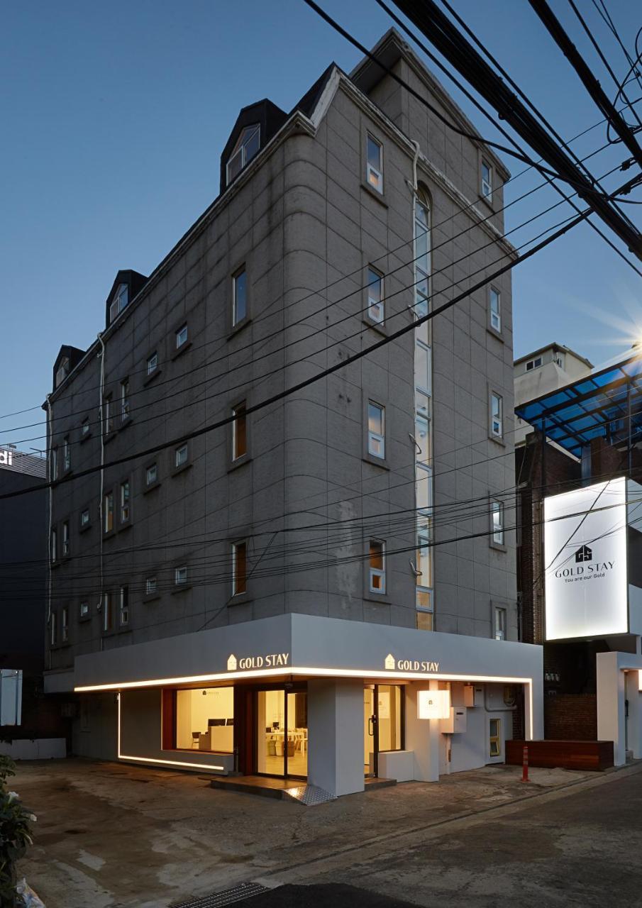 Goldstay ソウル特別市 エクステリア 写真