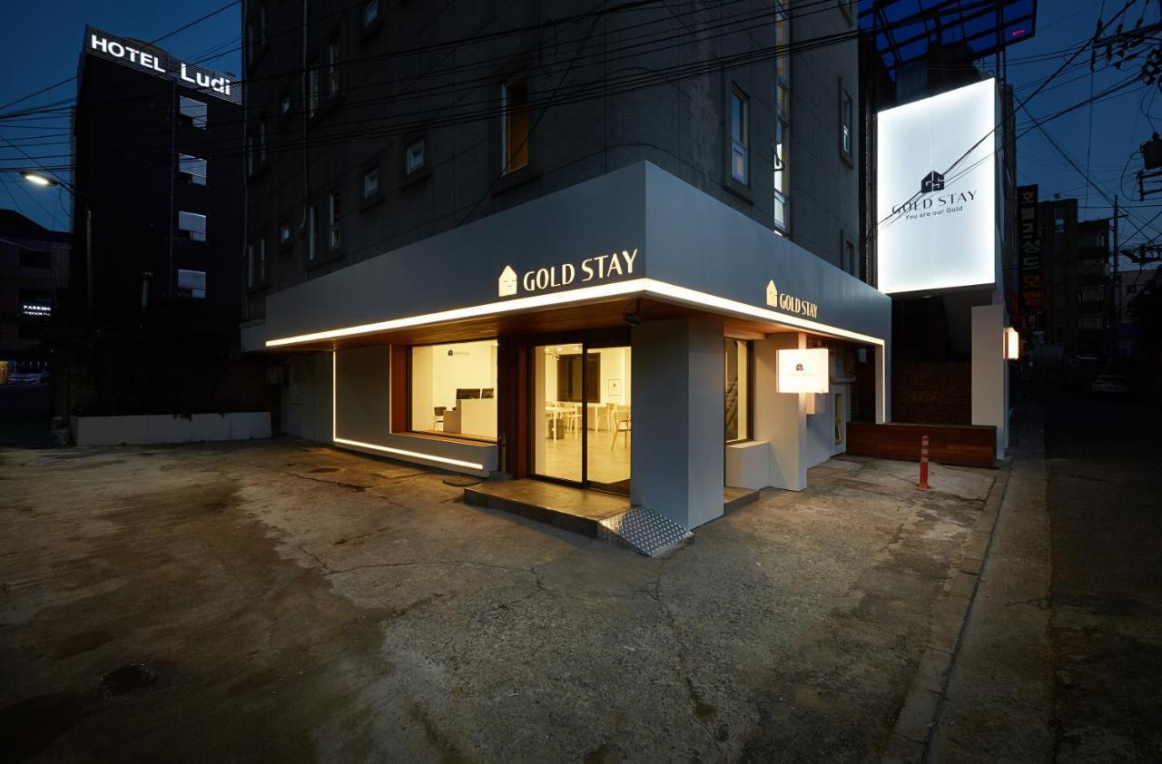 Goldstay ソウル特別市 エクステリア 写真