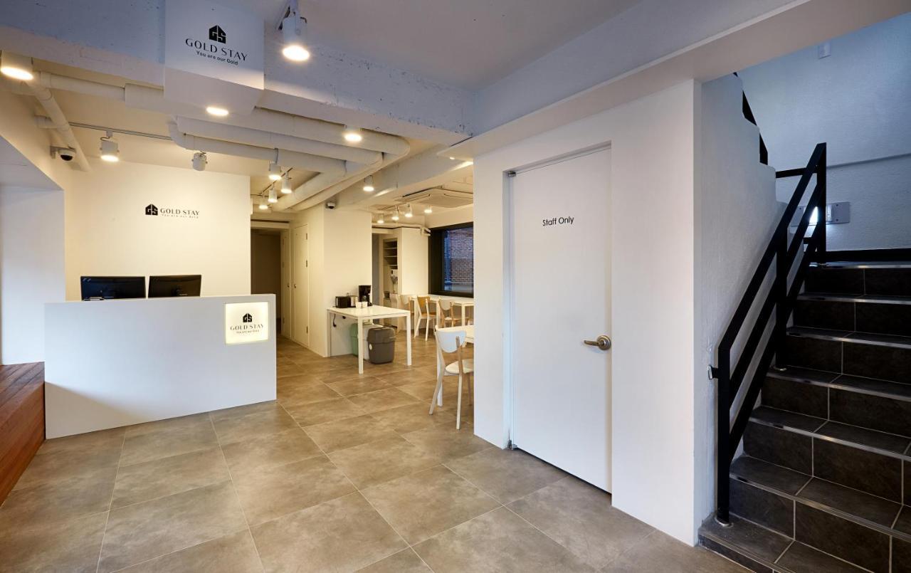 Goldstay ソウル特別市 エクステリア 写真
