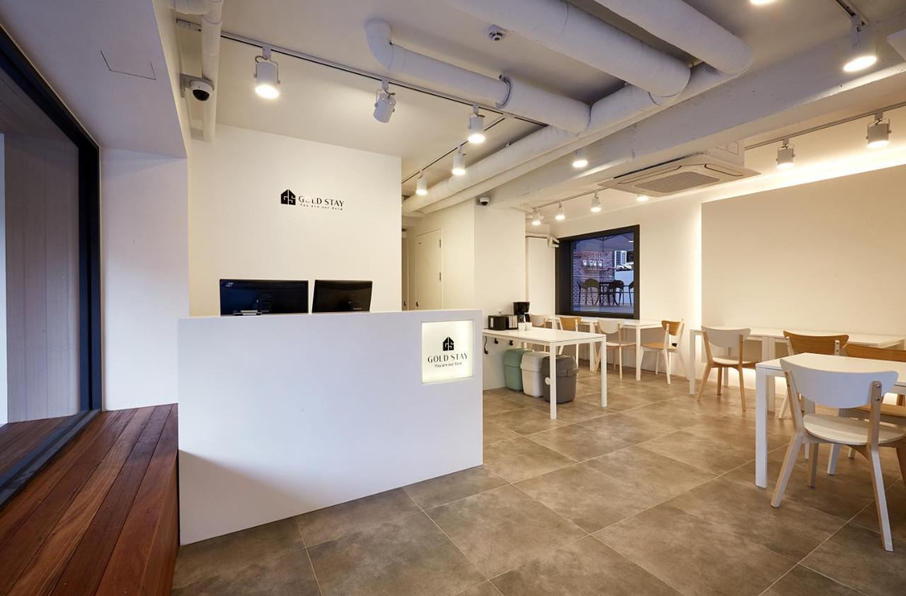 Goldstay ソウル特別市 エクステリア 写真